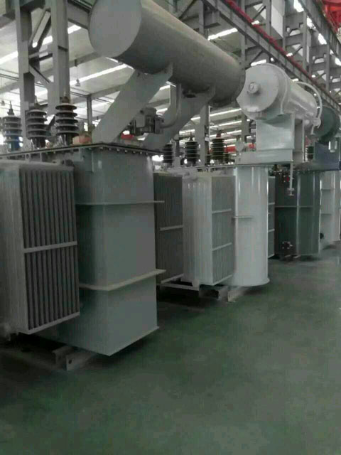 石河子S11-6300KVA油浸式变压器